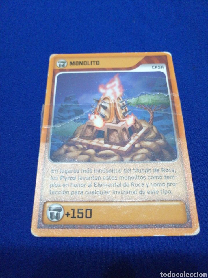 Trading cards: INVIZIMALS 2014 NUMERO 361 - Foto 1