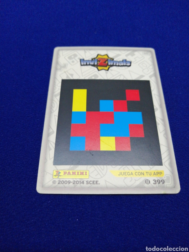 Trading cards: INVIZIMALS 2014 NUMERO 399 - Foto 2