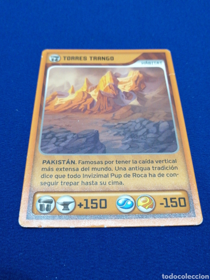 Trading cards: INVIZIMALS 2014 NUMERO 399 - Foto 1