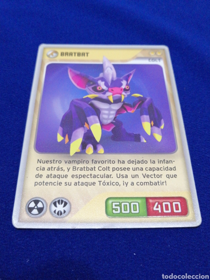 Trading cards: INVIZIMALS 2013 NUMERO 98 - Foto 1
