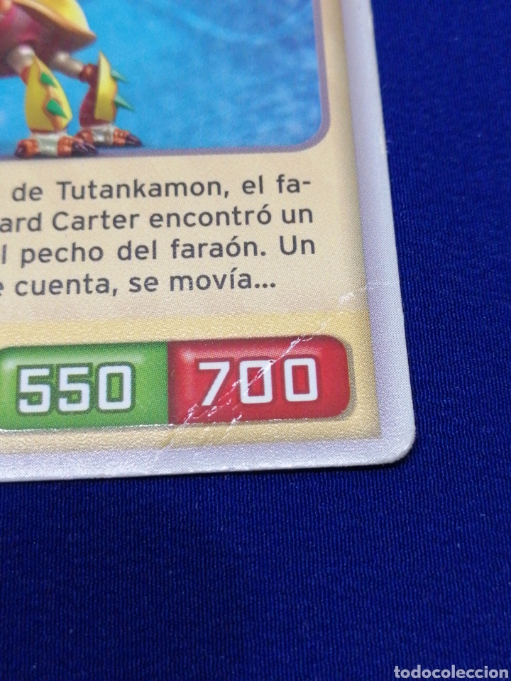 Trading cards: INVIZIMALS 2013 NUMERO 108 - Foto 2