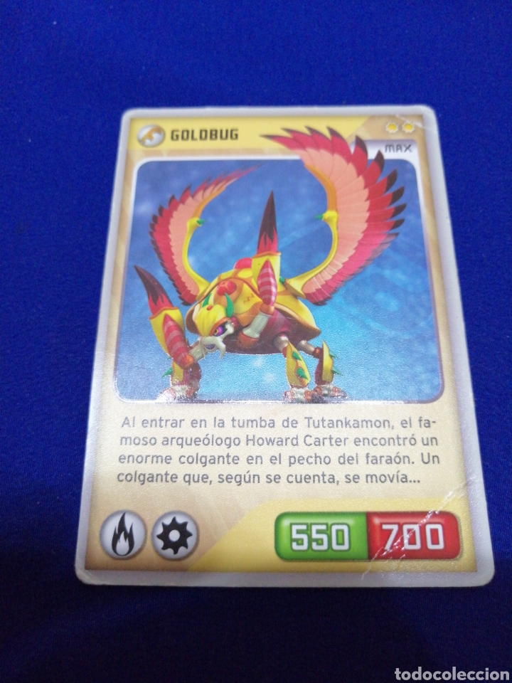 Trading cards: INVIZIMALS 2013 NUMERO 108 - Foto 1