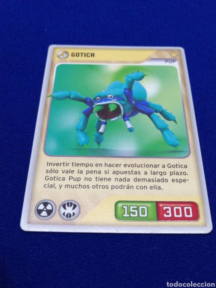 Trading cards: INVIZIMALS 2013 NUMERO 109 - Foto 1