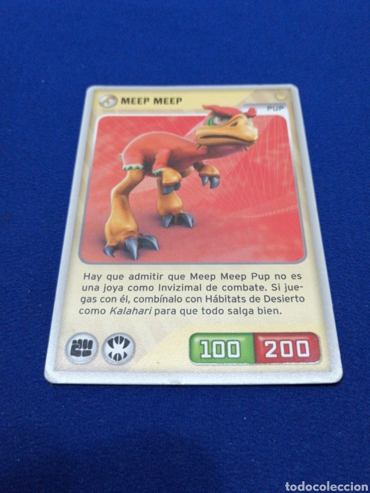 Trading cards: INVIZIMALS 2013 NUMERO 118 - Foto 1
