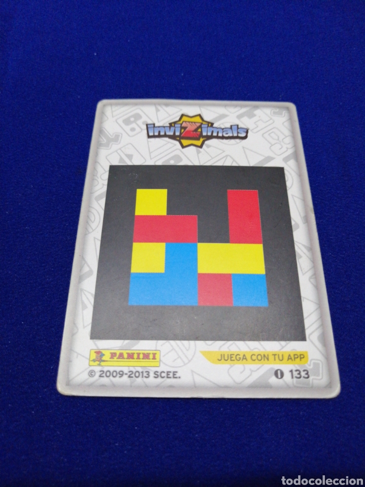 Trading cards: INVIZIMALS 2013 NUMERO 133 - Foto 2