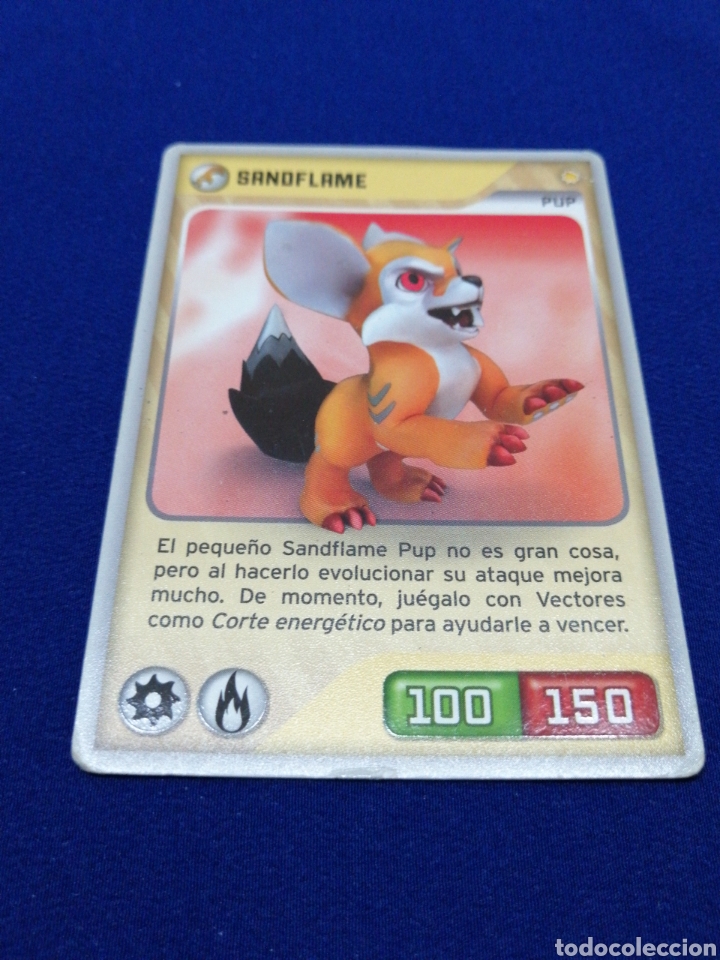 Trading cards: INVIZIMALS 2013 NUMERO 133 - Foto 1
