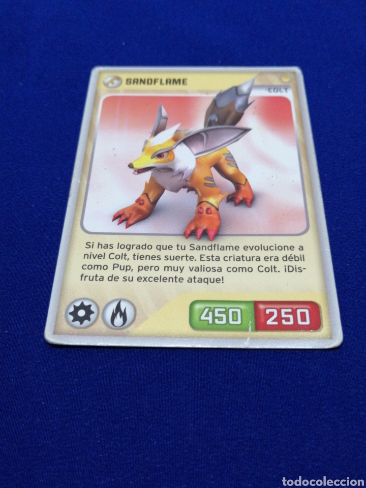 Trading cards: INVIZIMALS 2013 NUMERO 134 - Foto 1