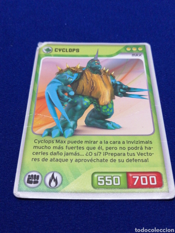 Trading cards: INVIZIMALS 2013 NUMERO 159 - Foto 1