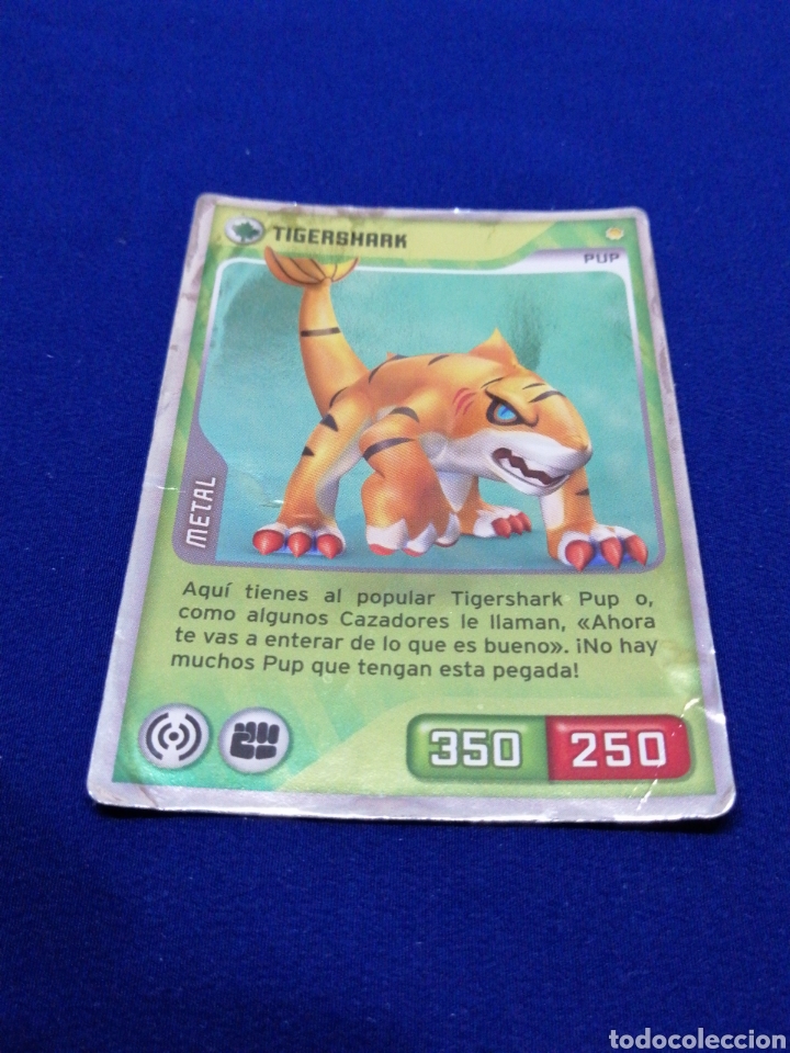 Trading cards: INVIZIMALS 2013 NUMERO 193 - Foto 1