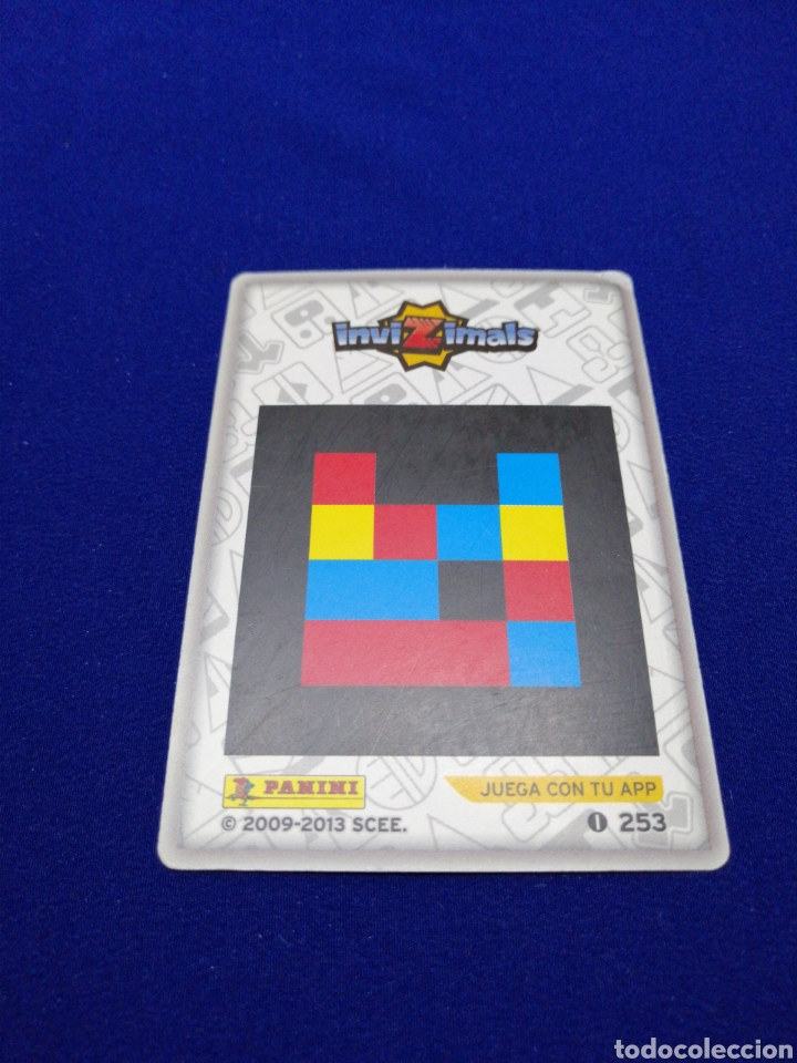 Trading cards: INVIZIMALS 2013 NUMERO 253 - Foto 2