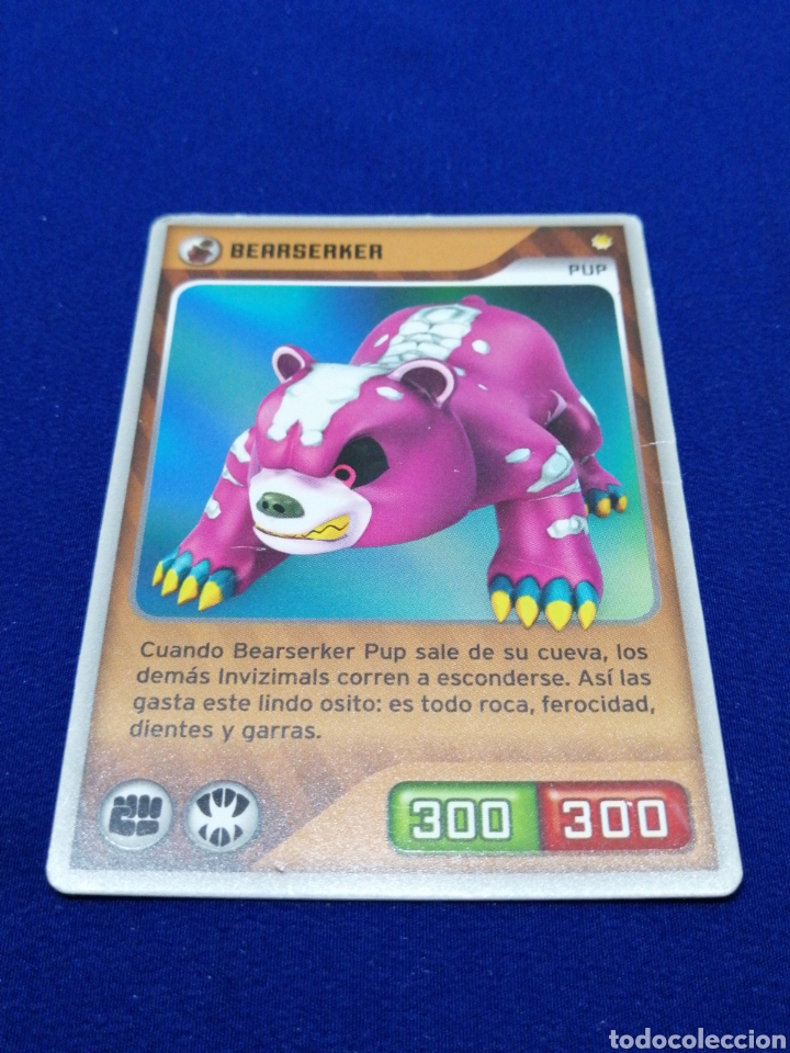 Trading cards: INVIZIMALS 2013 NUMERO 253 - Foto 1