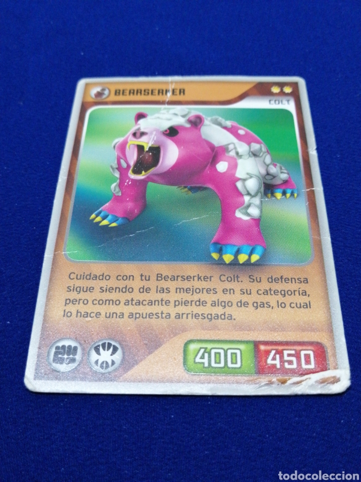 Trading cards: INVIZIMALS 2013 NUMERO 254 - Foto 1