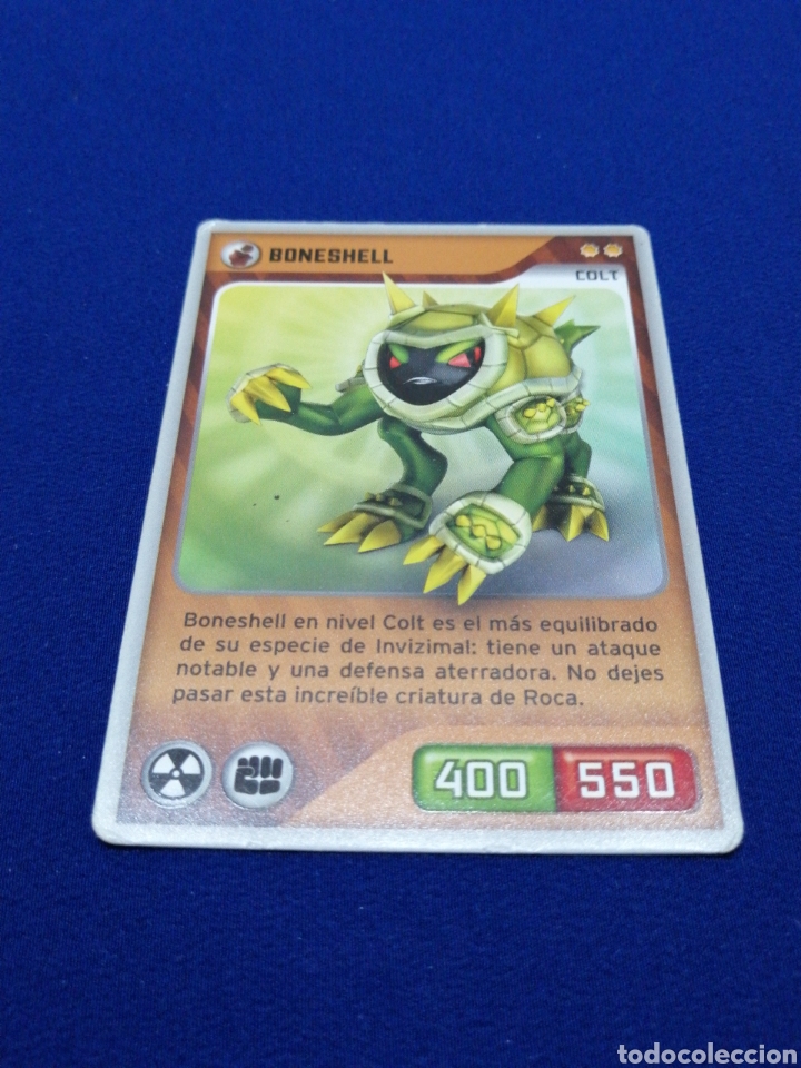 Trading cards: INVIZIMALS 2013 NUMERO 257 - Foto 1