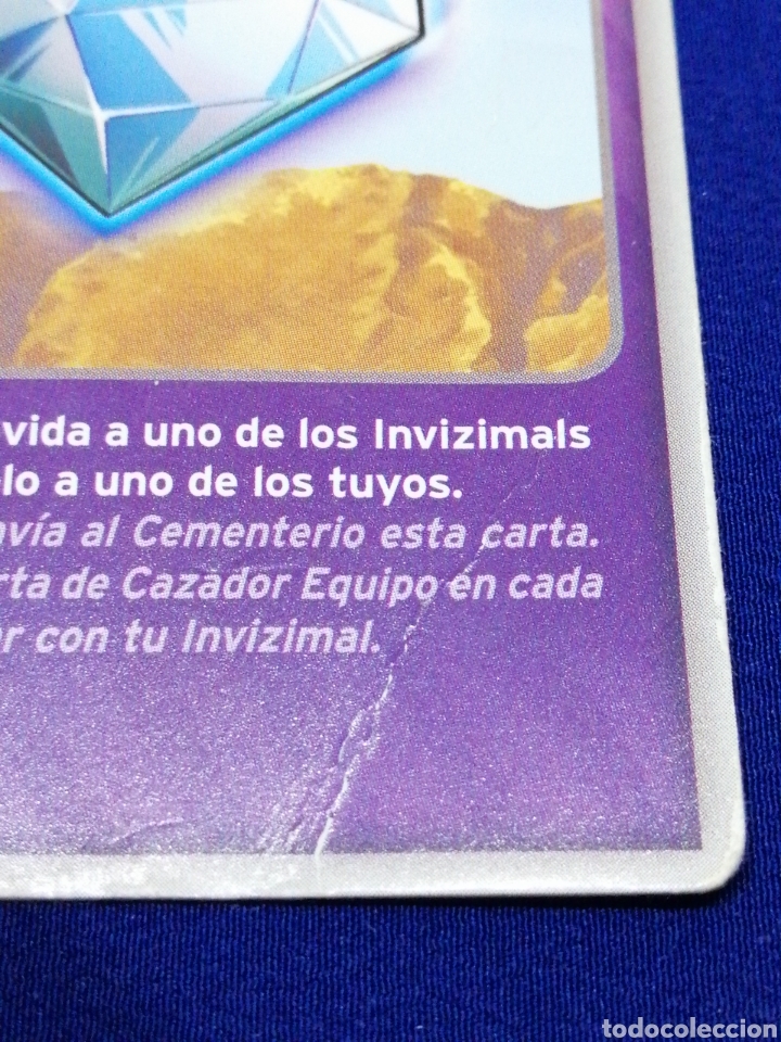 Trading cards: INVIZIMALS 2013 NUMERO 341 - Foto 2