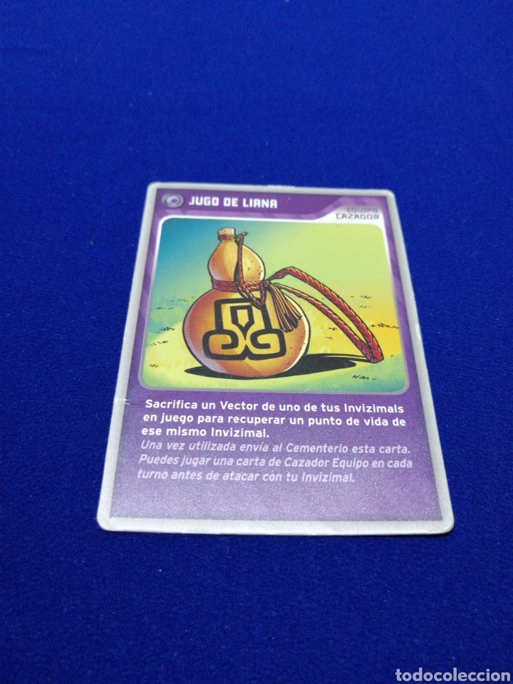 Trading cards: INVIZIMALS 2013 NUMERO 343 - Foto 1