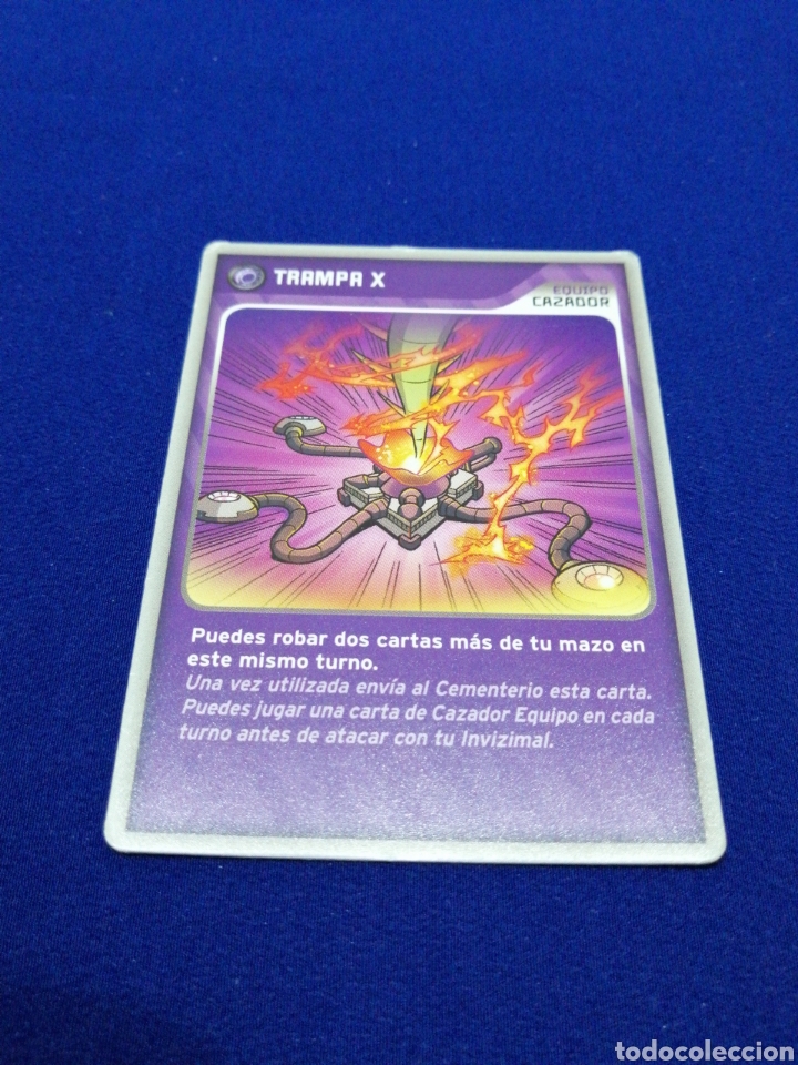 Trading cards: INVIZIMALS 2013 NUMERO 361 - Foto 1