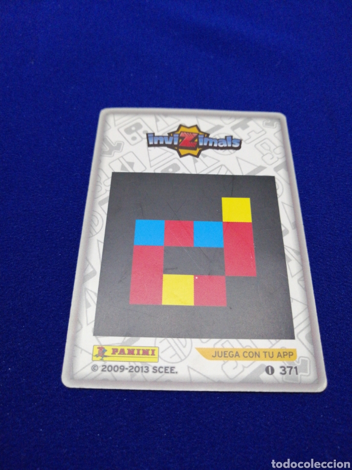 Trading cards: INVIZIMALS 2013 NUMERO 371 - Foto 2