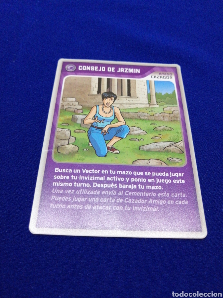 Trading cards: INVIZIMALS 2013 NUMERO 371 - Foto 1