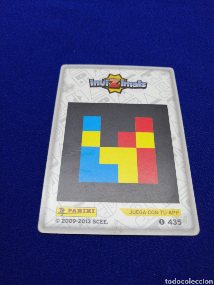 Trading cards: INVIZIMALS 2013 NUMERO 435 - Foto 2
