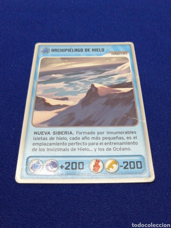 Trading cards: INVIZIMALS 2013 NUMERO 435 - Foto 1
