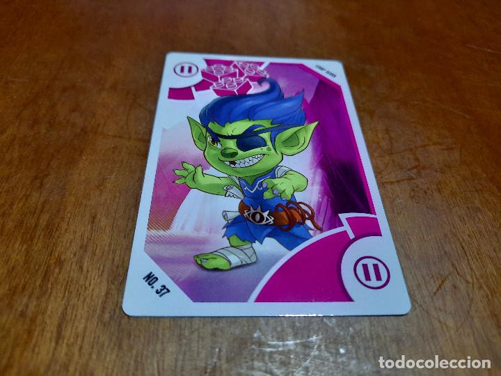 Sammelkarten: CARTA II ROSA. LEGO. TOYS R US. BUEN ESTADO. SIN USO. DIFICIL
