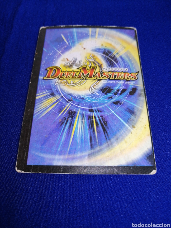 Trading cards: DUEL MASTERS CARTA MIELE - Foto 2