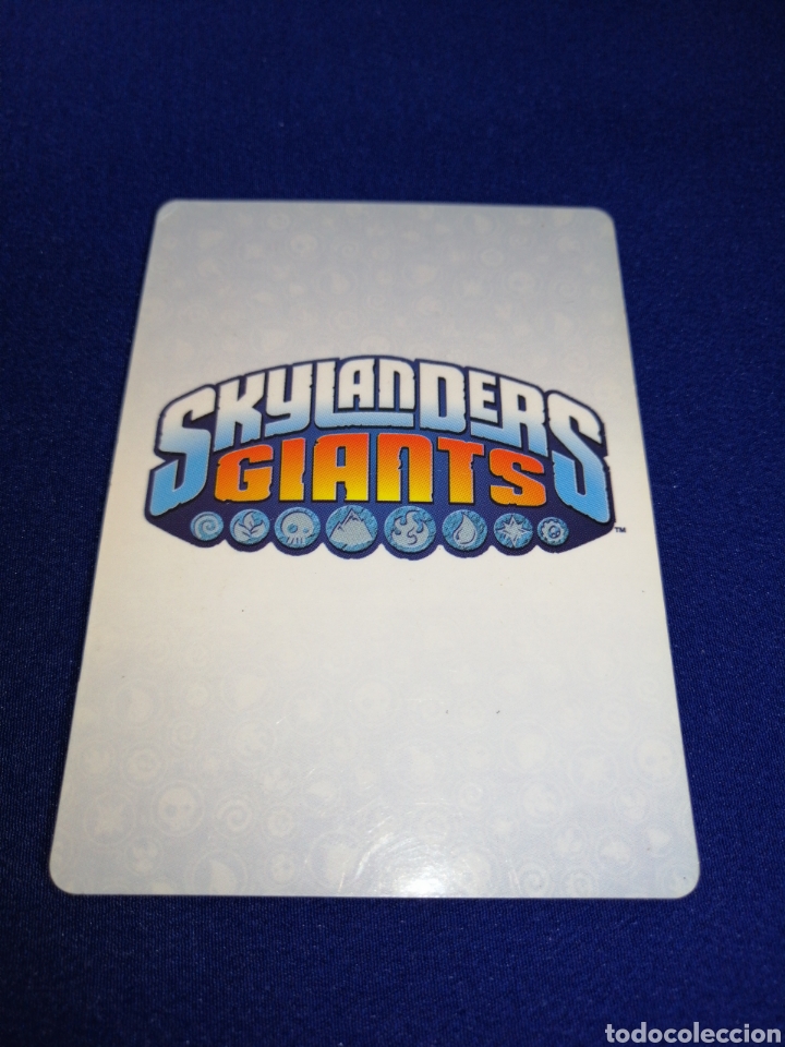 Trading cards: SKYLANDERS GIANTS 2012 FLASHWING - Foto 2