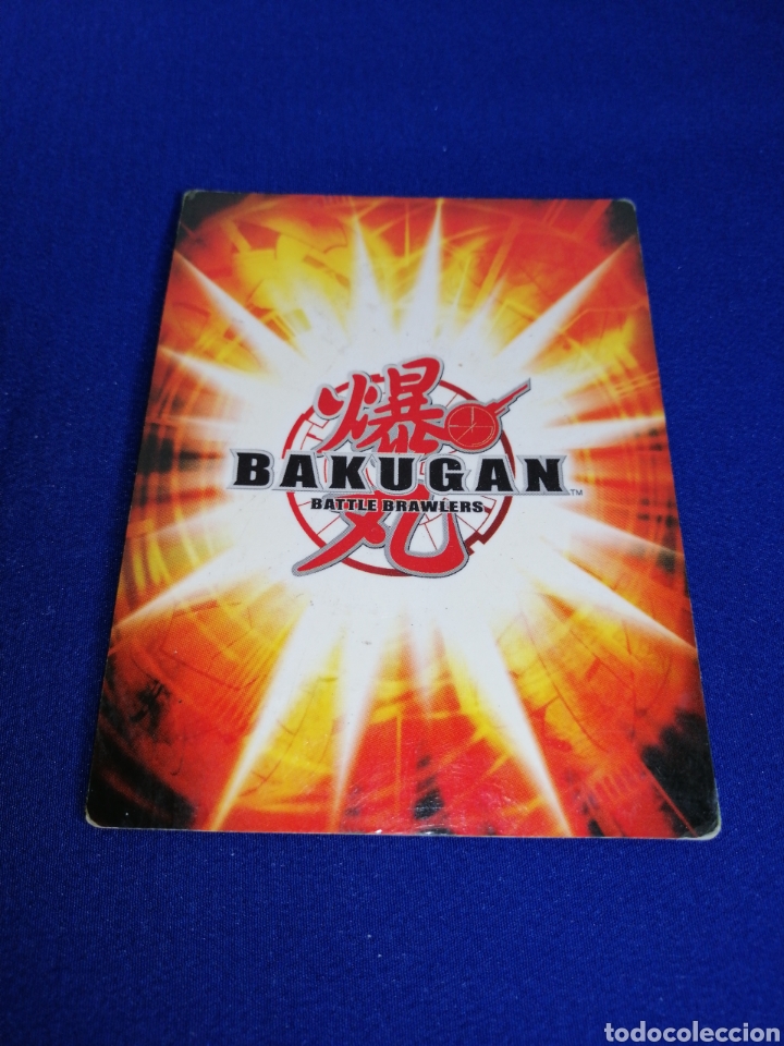 Trading cards: BAKUGAN 2008 UNEXPECTED GUEST - Foto 2