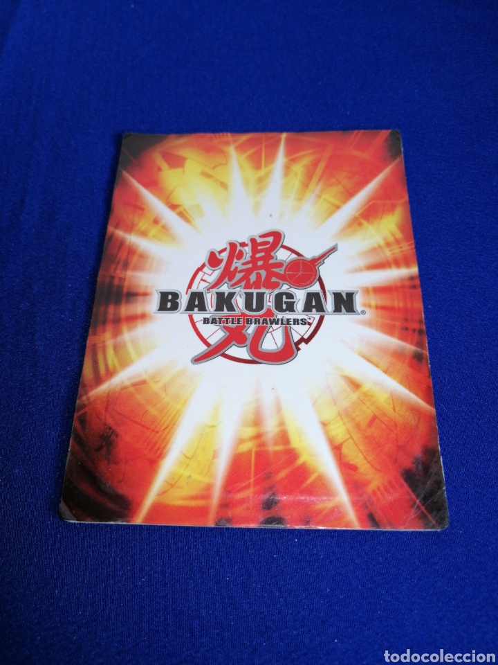 Trading cards: BAKUGAN 2009 SUNNY PLAINS - Foto 2