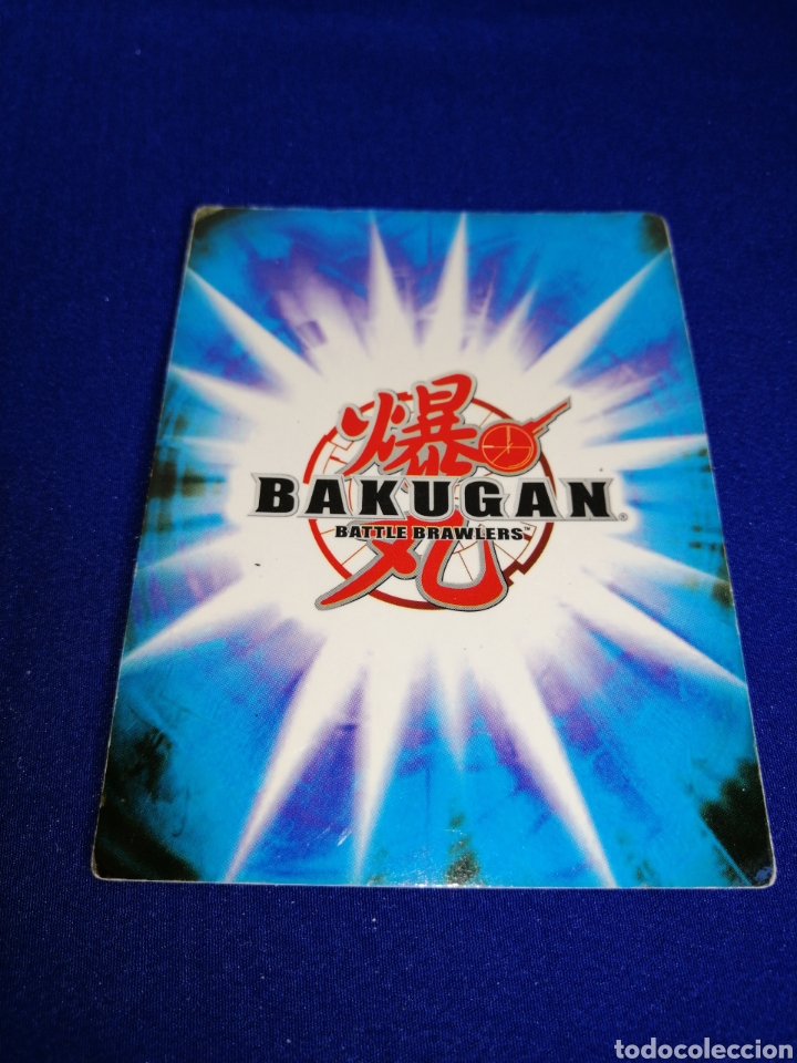 Trading cards: BAKUGAN 2013 BAKUGAN BATTLE GEAR - Foto 2