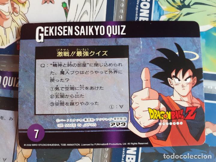 Trading cards: DRAGON BALL hero collection 335 - Foto 2