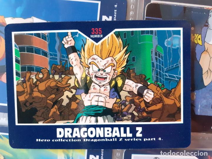 Trading cards: DRAGON BALL hero collection 335 - Foto 1