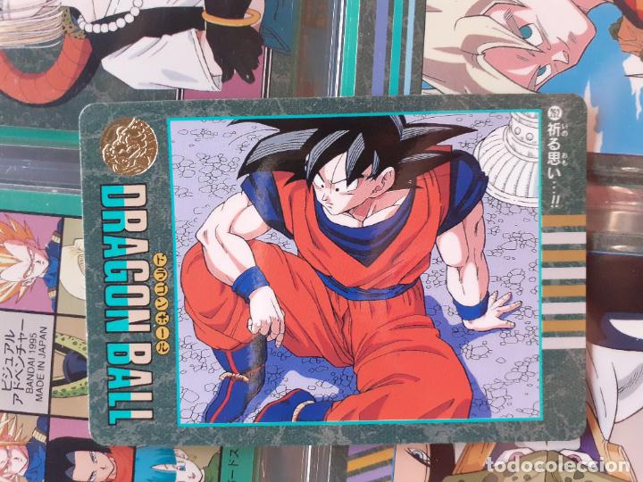 Trading cards: dragon ball visual adventure 262 - Foto 1