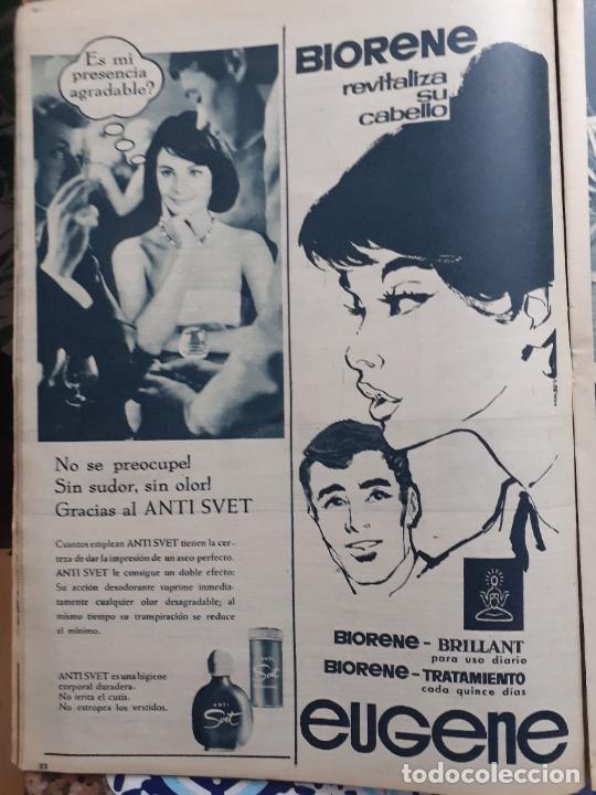 Cartas Colecion&aacute;veis: ANUNCIO EUGENE ANTI SVET 1960