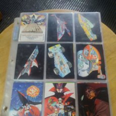 Trading Cards: BATTLE OF THE PLANETS (TRADING CARDS) DYNAMIC FORCE. Lote 243836970