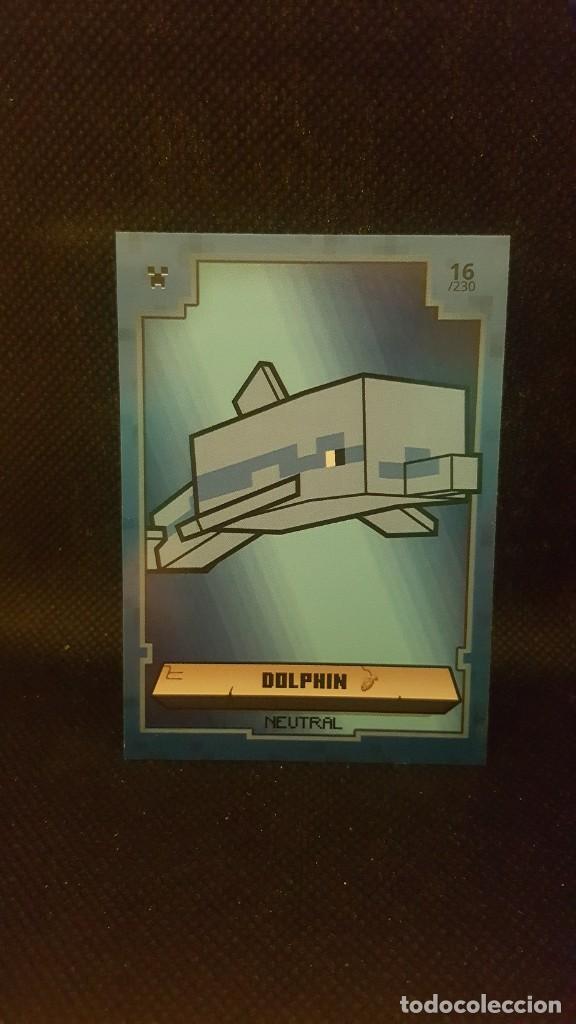 Trading cards: PANINI MINECRAFT 2021 - N&ordm; 16 - Foto 1