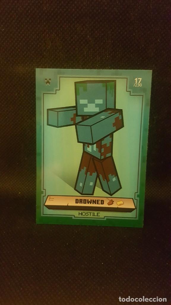 Trading cards: PANINI MINECRAFT 2021 - N&ordm; 17 - Foto 1