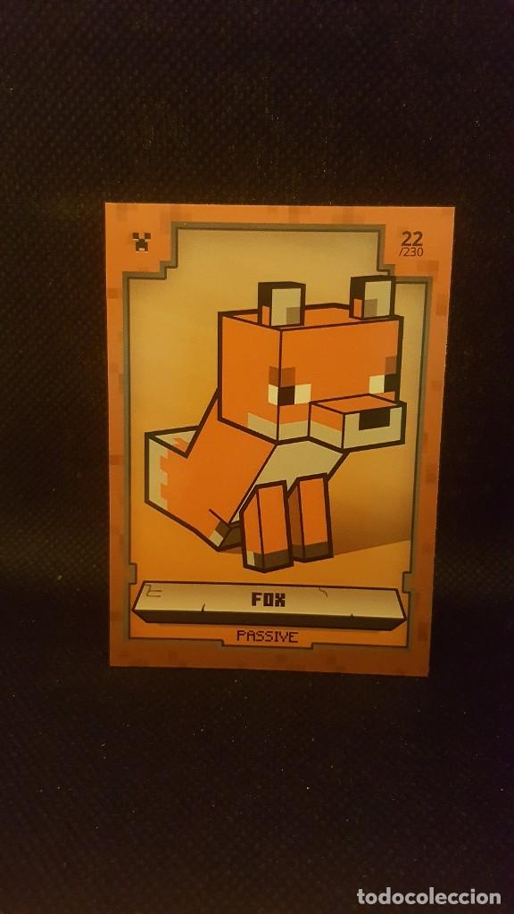 Trading cards: PANINI MINECRAFT 2021 - N&ordm; 22 - Foto 1