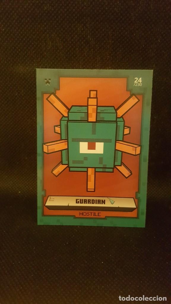 Trading cards: PANINI MINECRAFT 2021 - N&ordm; 24 - Foto 1