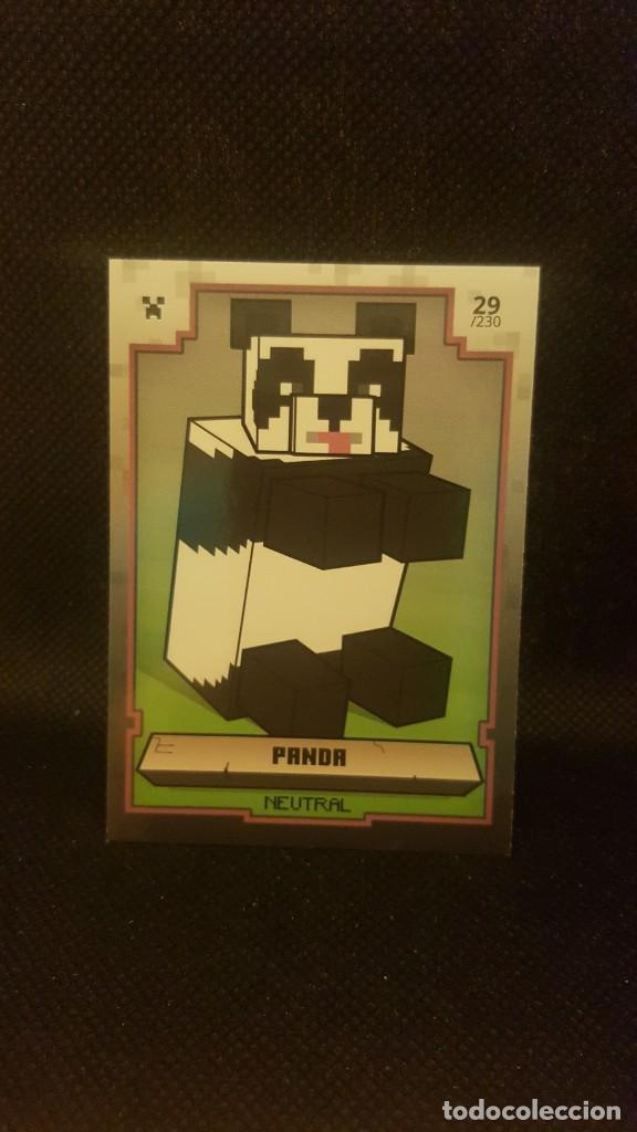 Trading cards: PANINI MINECRAFT 2021 - N&ordm; 29 - Foto 1