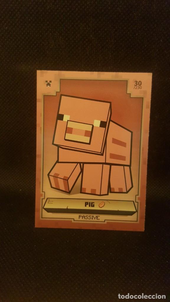 Trading cards: PANINI MINECRAFT 2021 - N&ordm; 30 - Foto 1