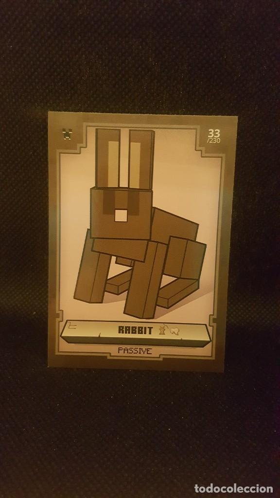 Trading cards: PANINI MINECRAFT 2021 - N&ordm; 33 - Foto 1