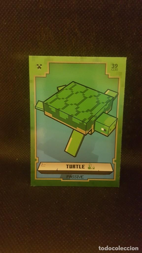 Trading cards: PANINI MINECRAFT 2021 - N&ordm; 39 - Foto 1