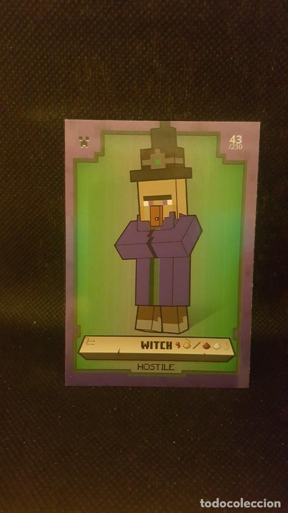 Trading cards: PANINI MINECRAFT 2021 - N&ordm; 43 - Foto 1