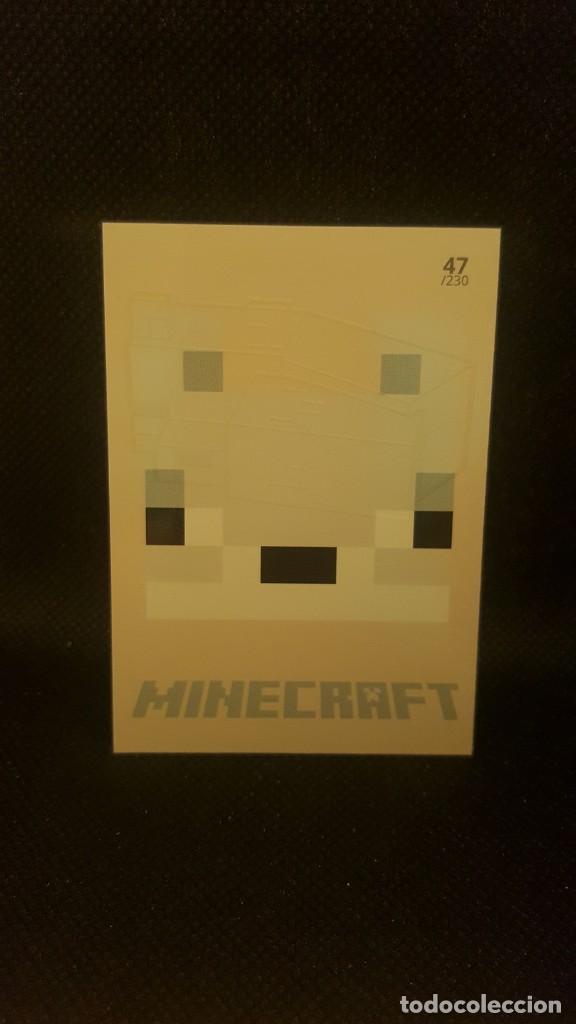 Trading cards: PANINI MINECRAFT 2021 - N&ordm; 47 - Foto 1