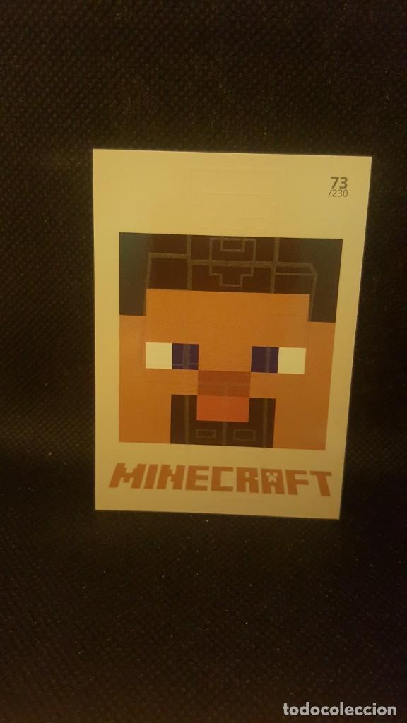 Trading cards: PANINI MINECRAFT 2021 - N&ordm; 73 - Foto 1