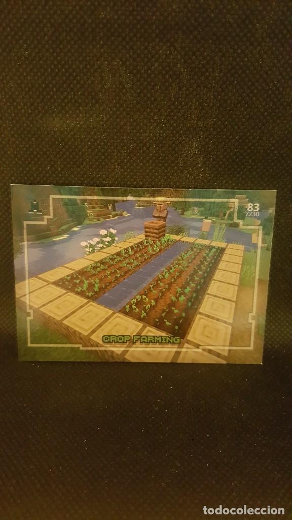 Trading cards: PANINI MINECRAFT 2021 - N&ordm; 83 - Foto 1