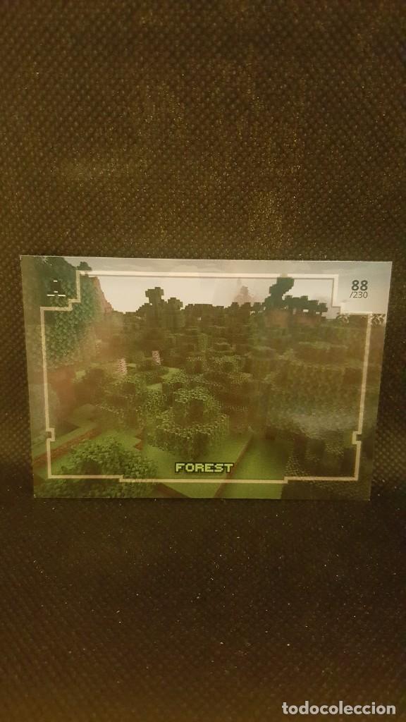 Trading cards: PANINI MINECRAFT 2021 - N&ordm; 88 - Foto 1