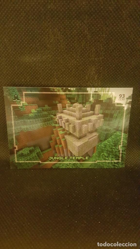 Trading cards: PANINI MINECRAFT 2021 - N&ordm; 93 - Foto 1