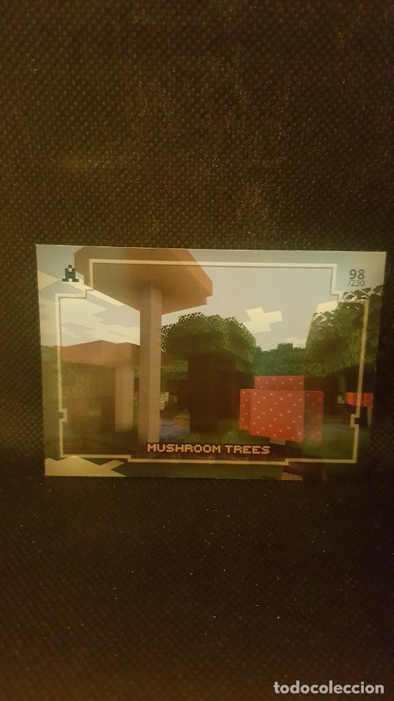 Trading cards: PANINI MINECRAFT 2021 - N&ordm; 98 - Foto 1